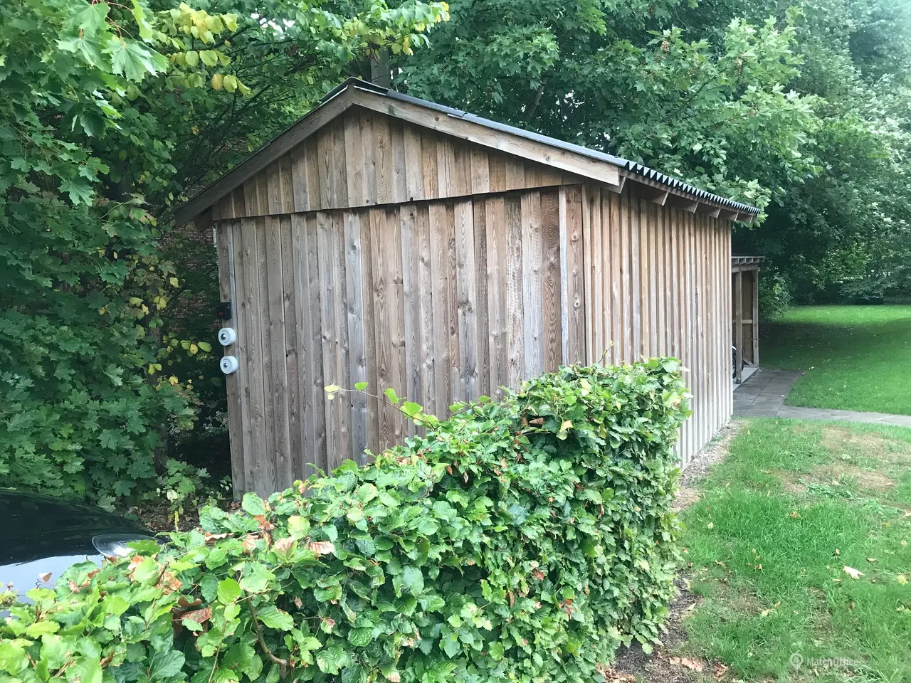 Billede 2 - Garage udlejes til lager eller lign.