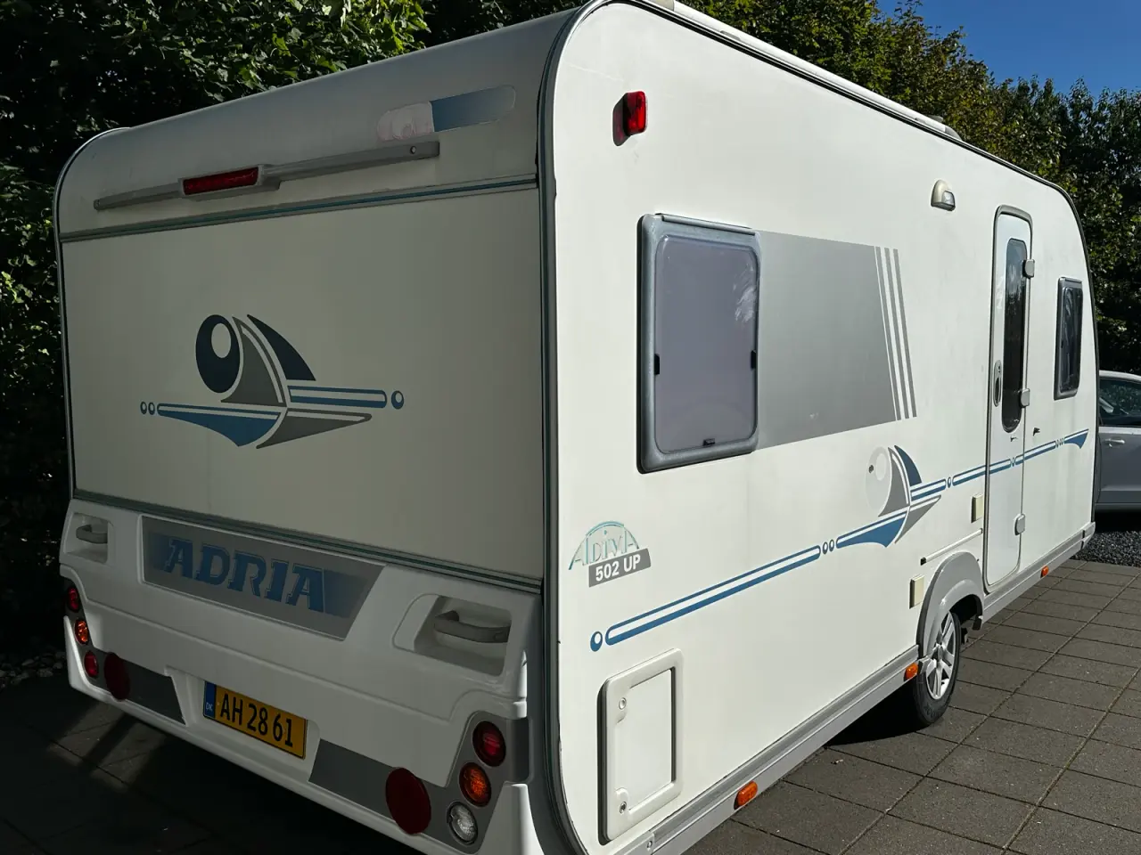 Billede 2 - Campingvogn Adria Adiva 502UP