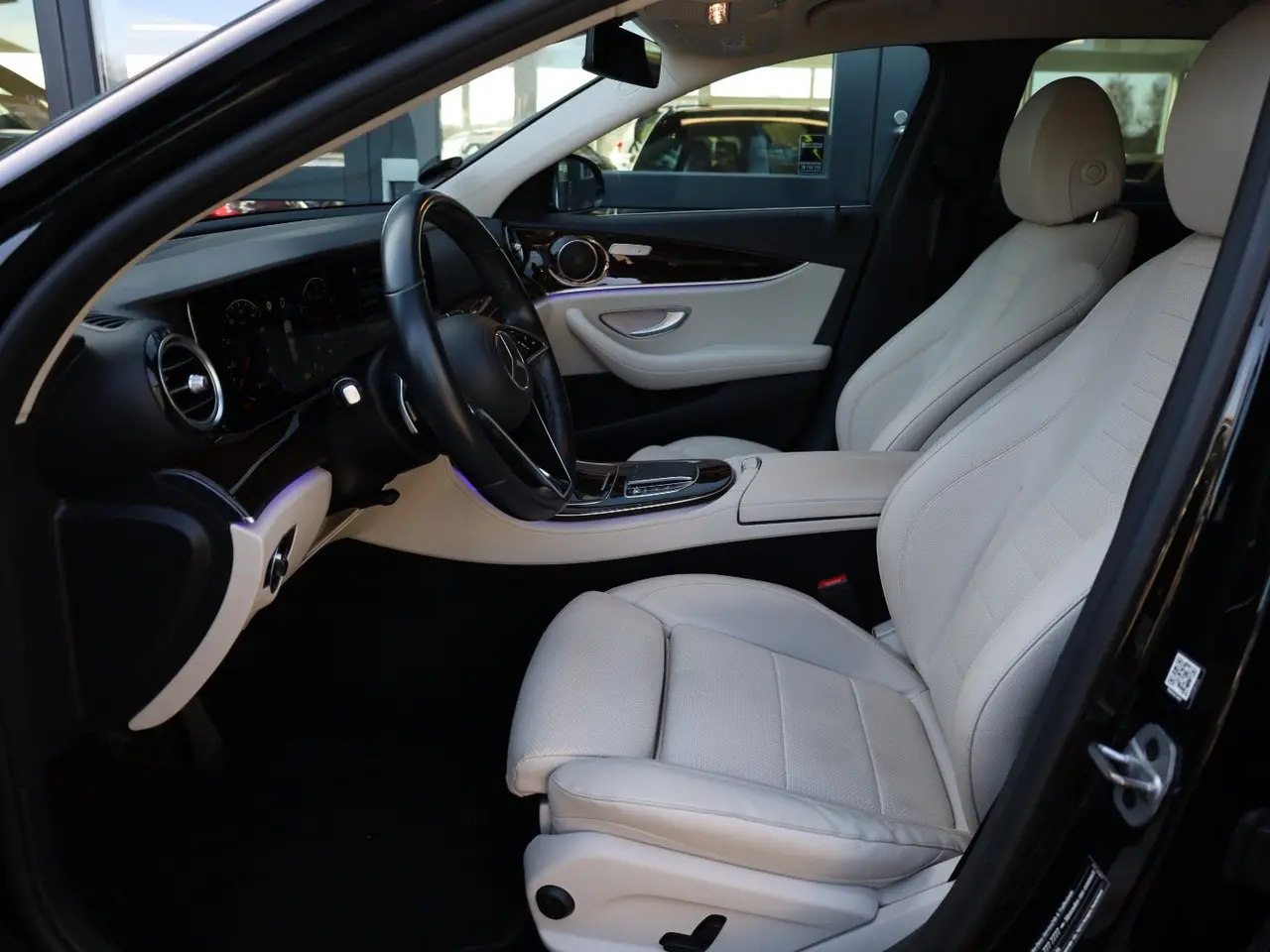 Billede 2 - Mercedes E300 de 2,0 Avantgarde stc. aut. 4Matic