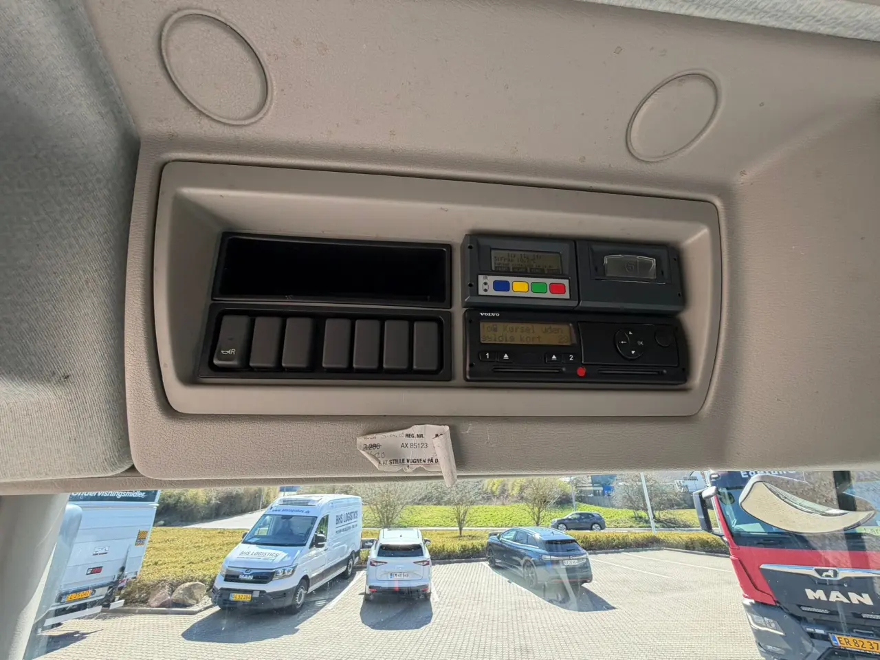 Billede 20 - Volvo FE320, Køle
