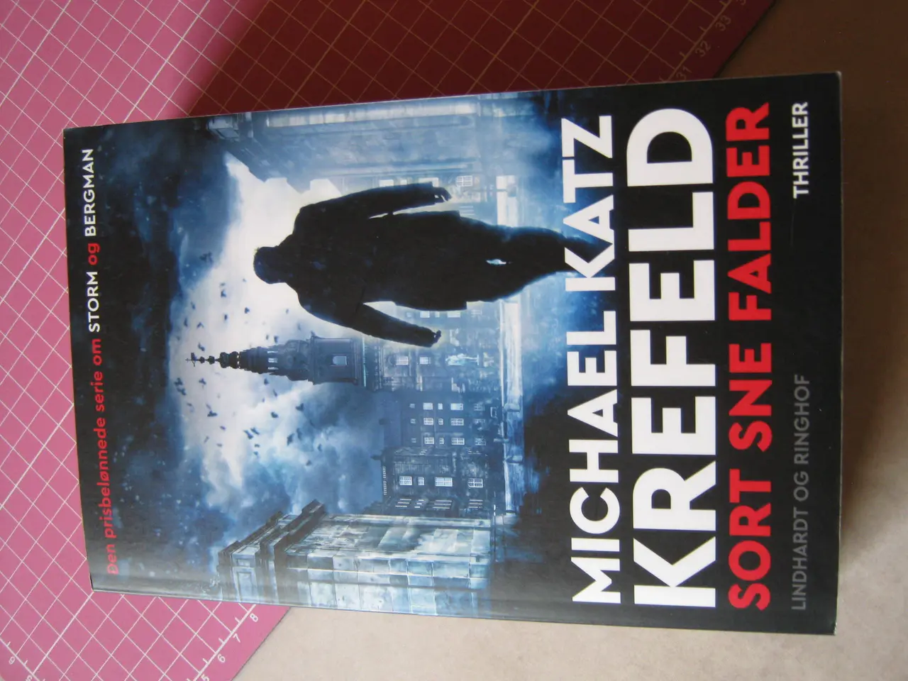 Billede 1 - Michael Katz Krefeld
