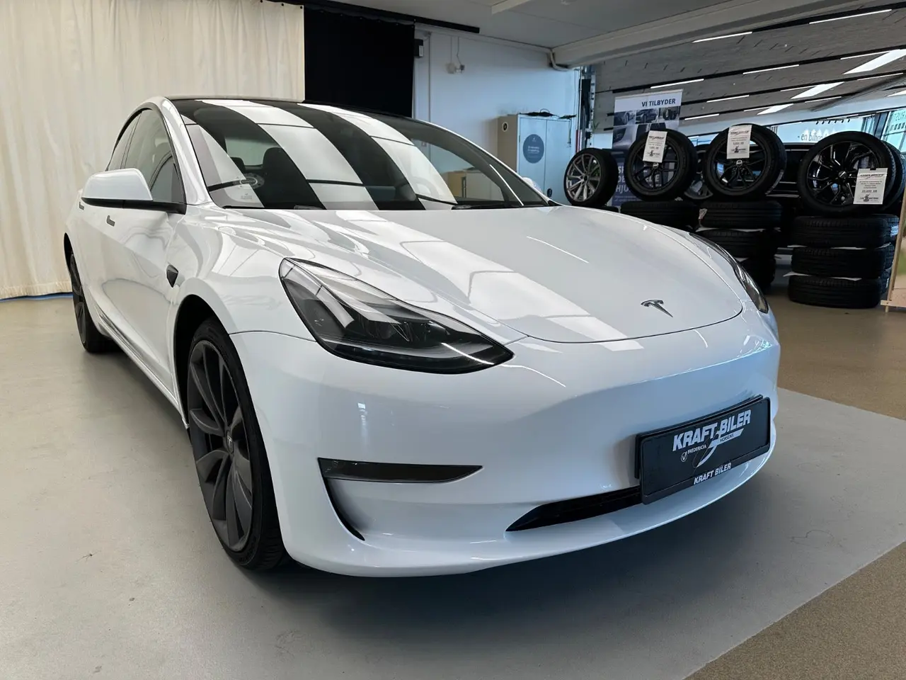 Billede 6 - Tesla Model 3 Performance AWD