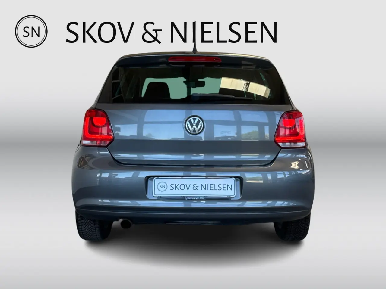Billede 5 - VW Polo 1,6 TDi 90 Comfortline BMT