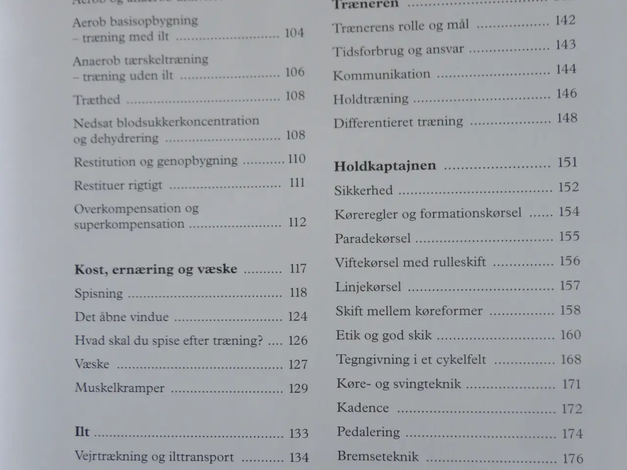 Billede 3 - Landevejstræning  :