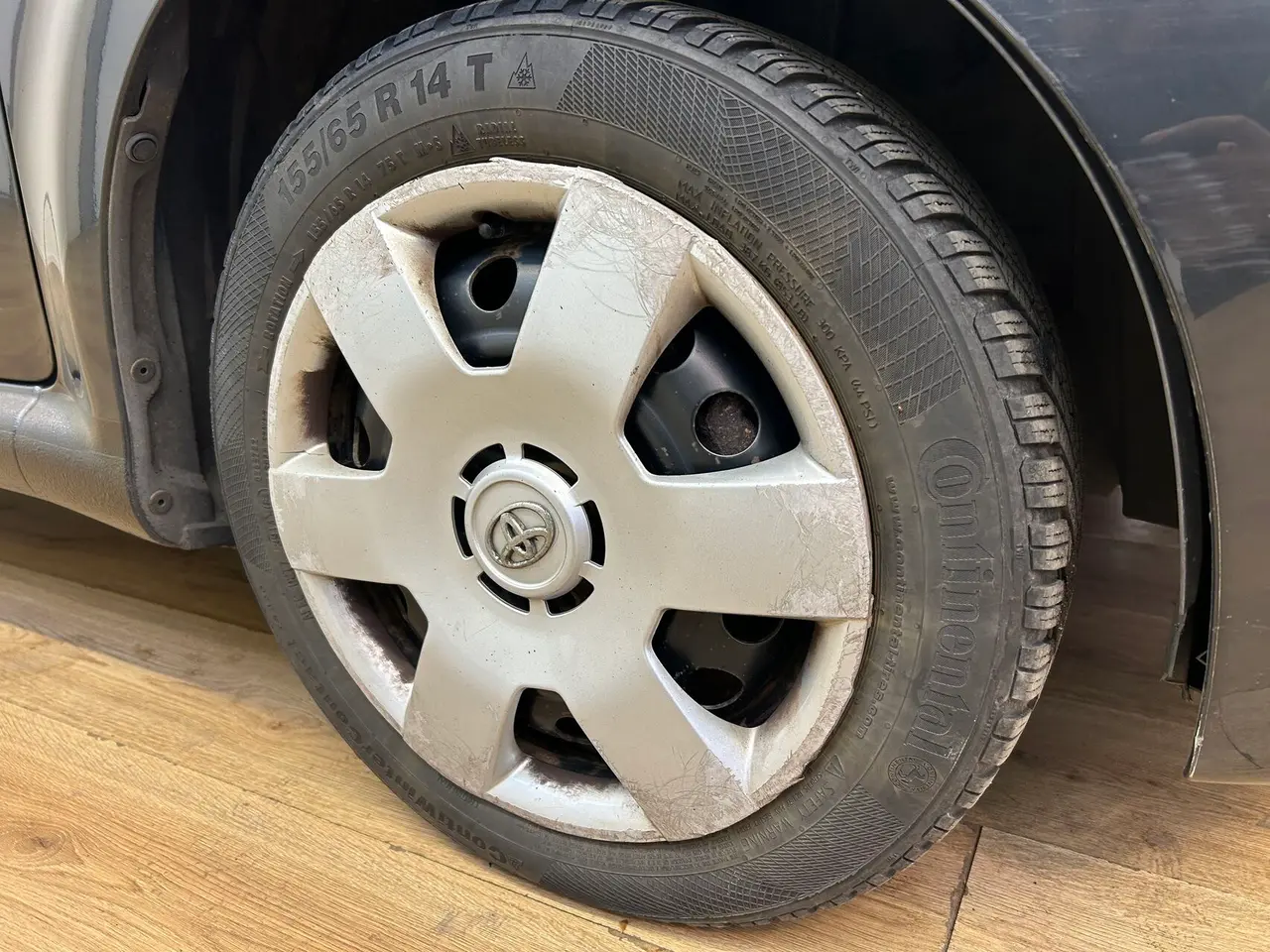 Billede 7 - Toyota Aygo 1,0 68HK 3d