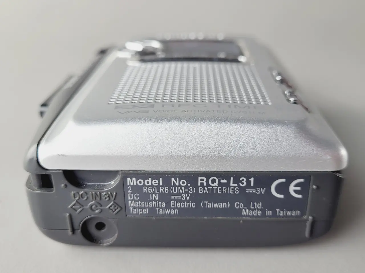 Billede 8 - ⭐️· Panasonic RQ-L31 Diktafon og " Walkman " 