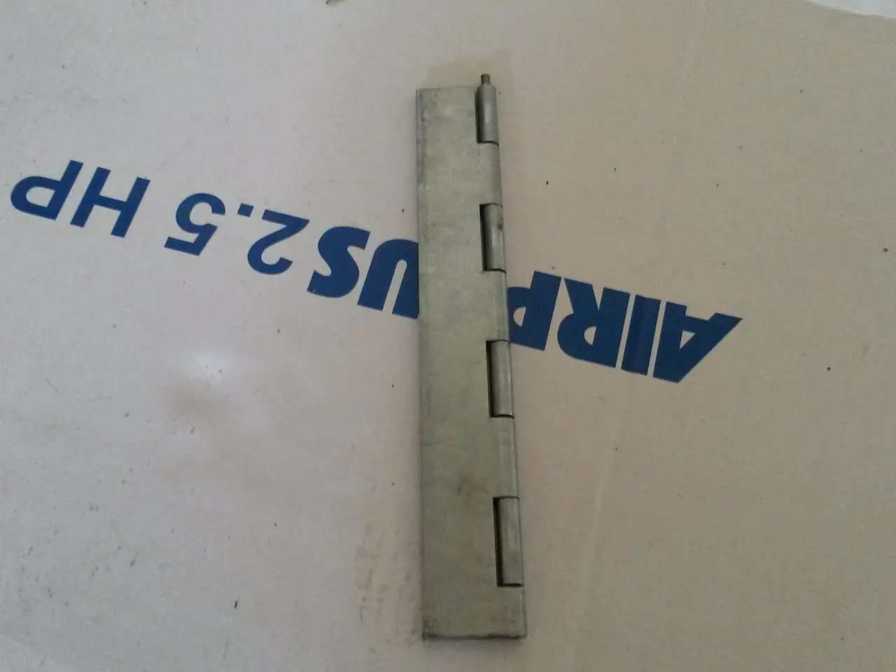 Billede 4 - Hængsler til påsvejs eller bor selv huller60x230mm