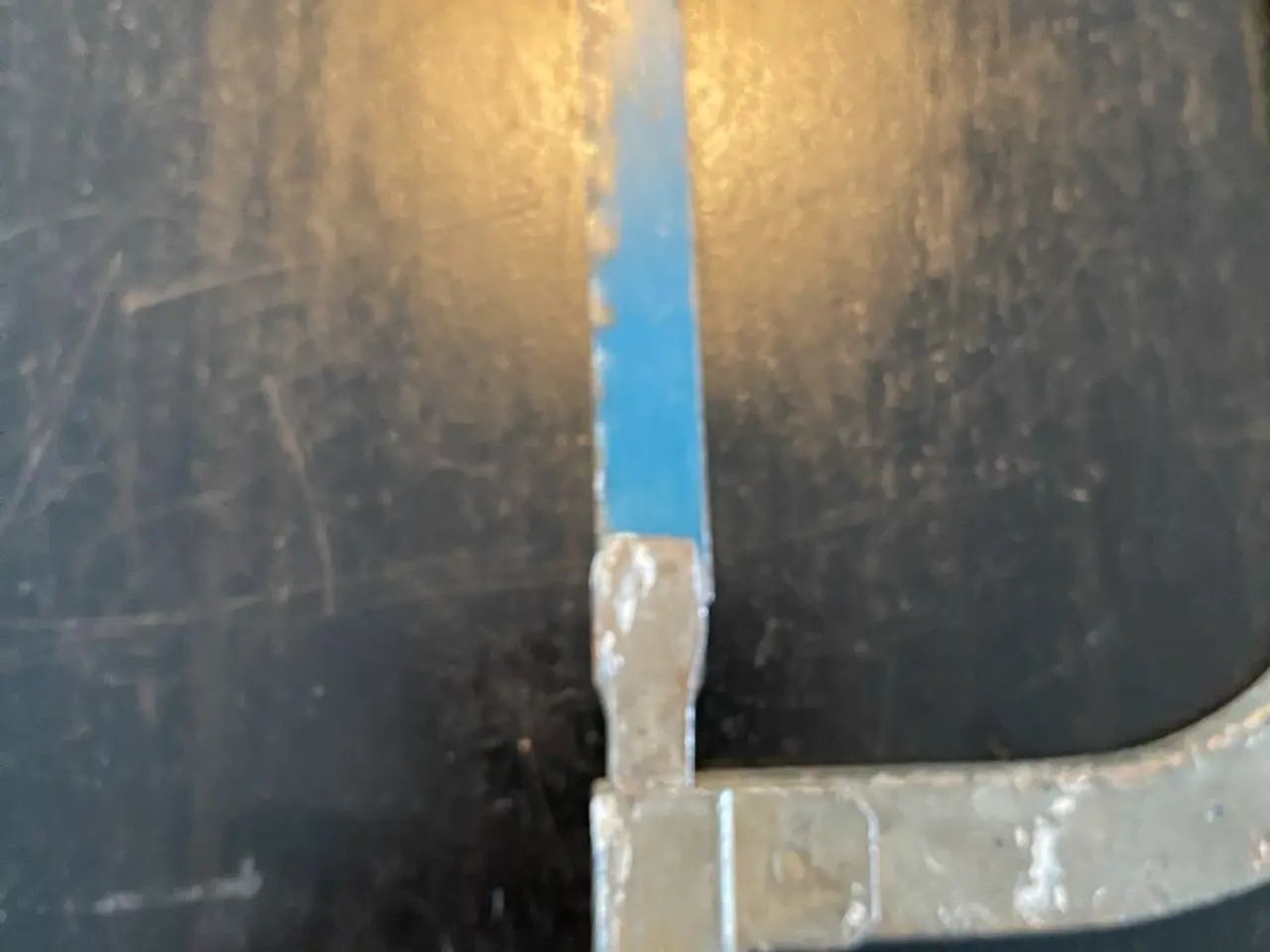 Billede 4 - Metal sav 