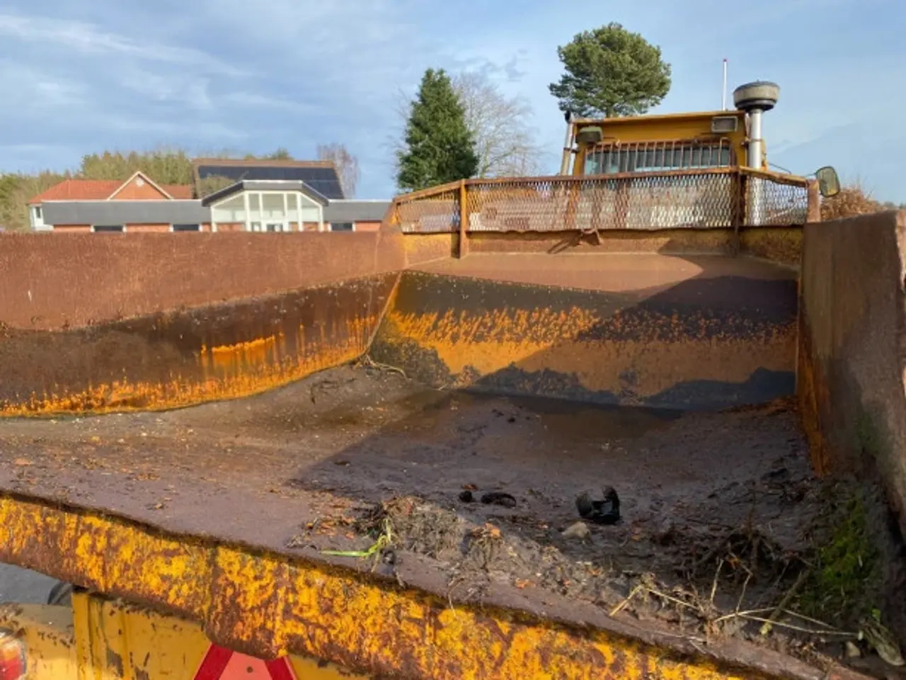 Billede 6 - Hydrema 800 Dumper