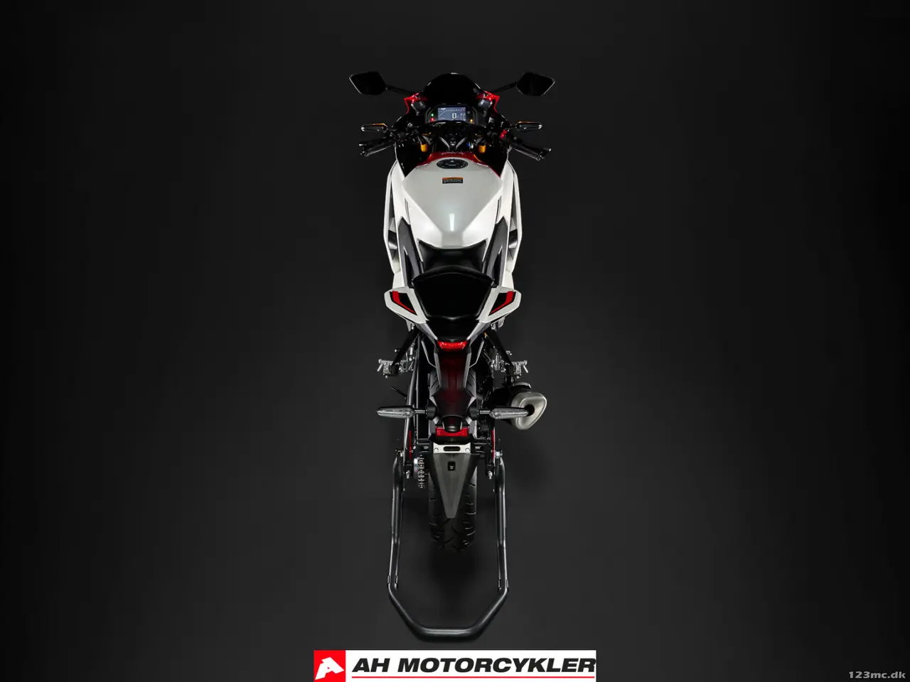 Billede 19 - Yamaha YZF R3 Anniversary White