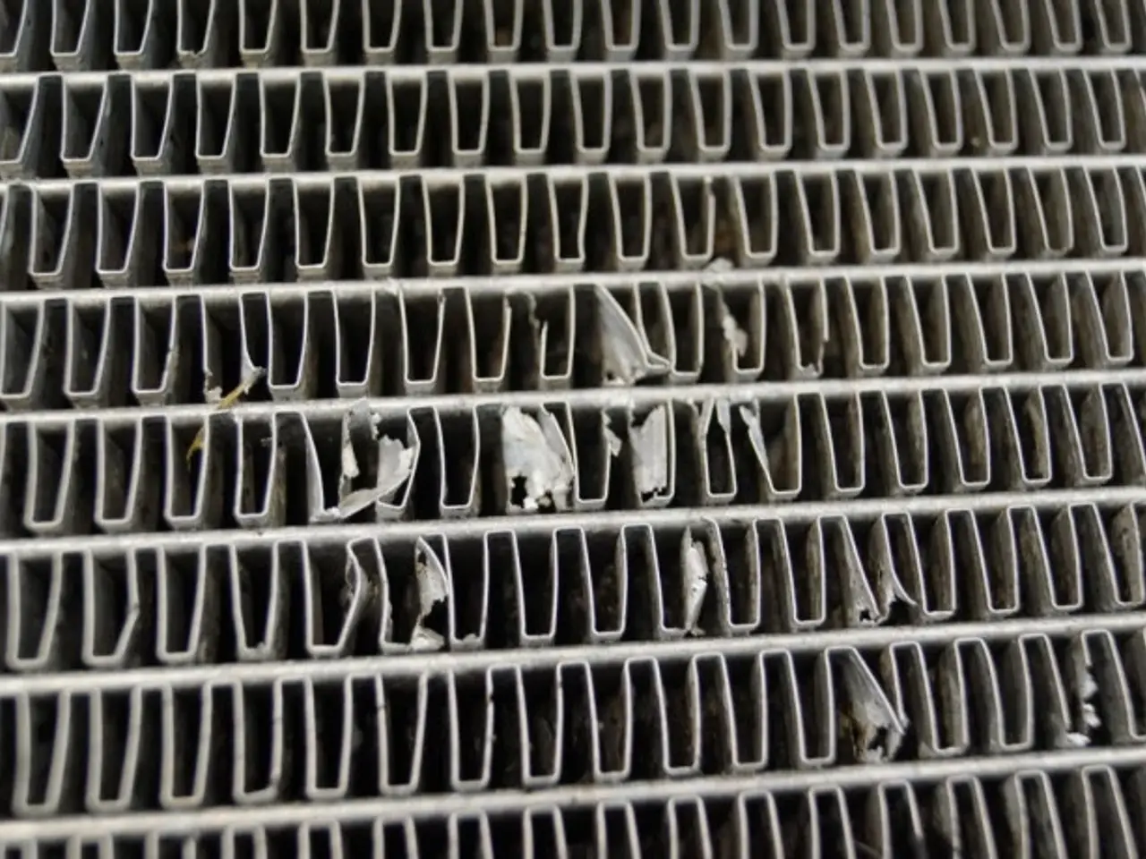 Billede 7 - Case 621D Køler 347611A3