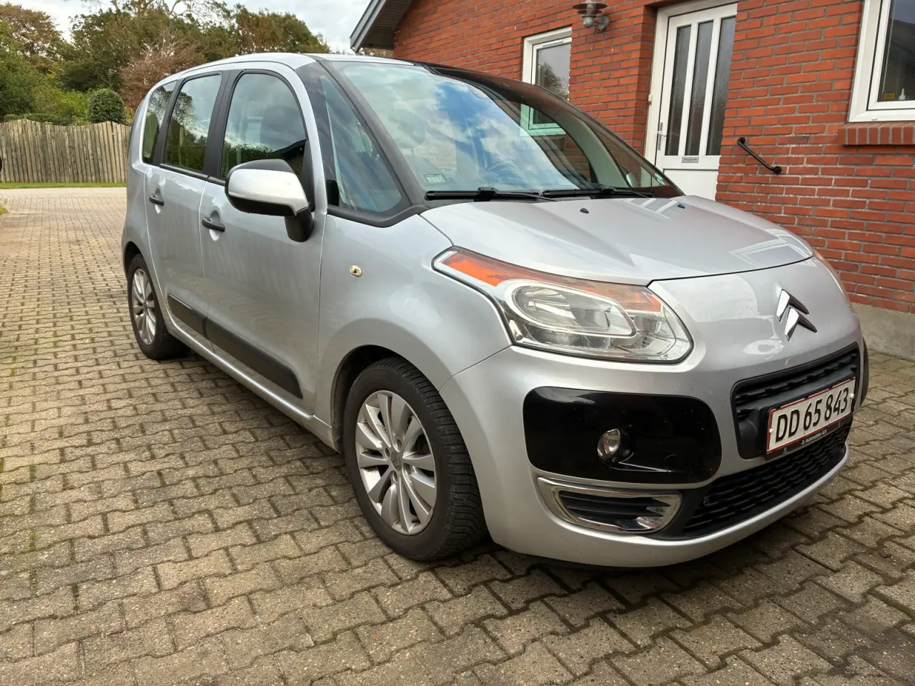Billede 3 - Citroen C3 Picasso 1.6 Hdi
