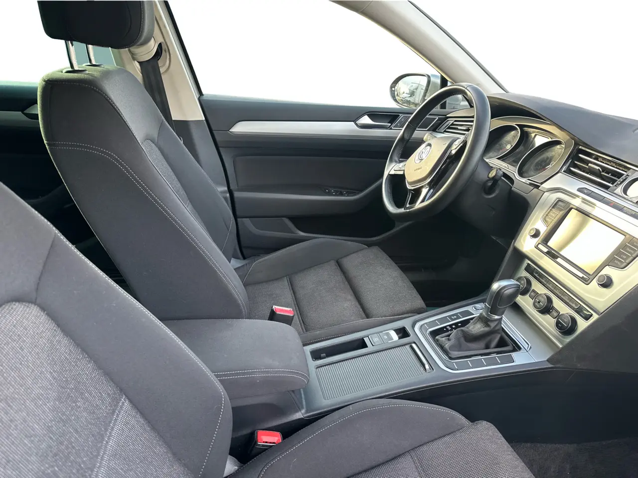 Billede 10 - VW PASSAT 1,4 TSi COMFORT DSG - ST.CAR
