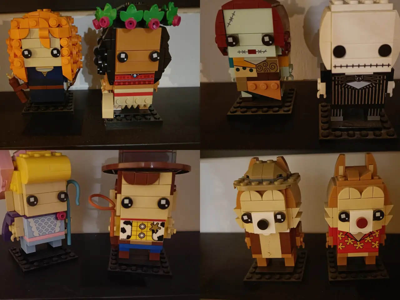 Billede 5 - Lego Brick Heads