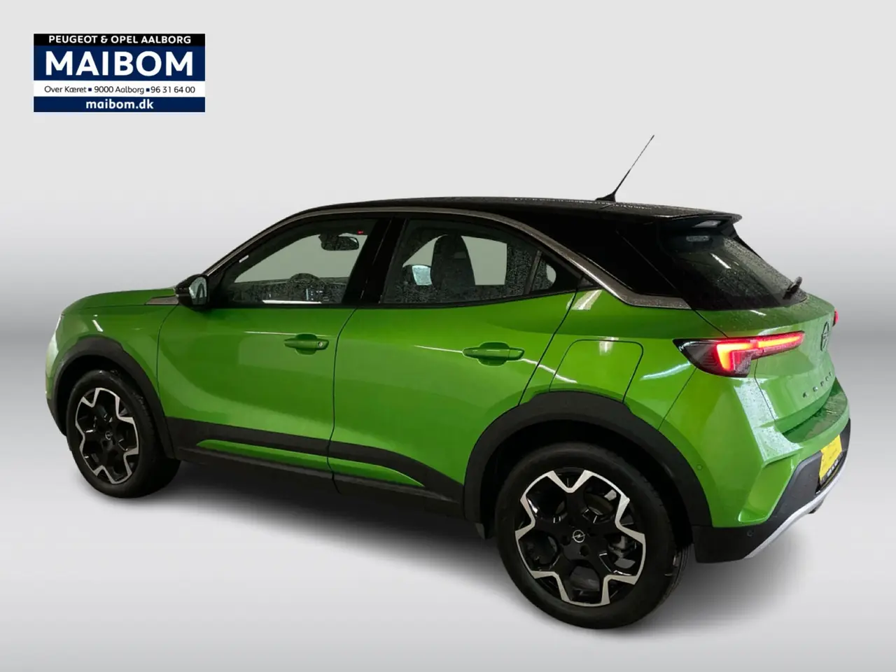 Billede 5 - Opel Mokka-e 50 Ultimate