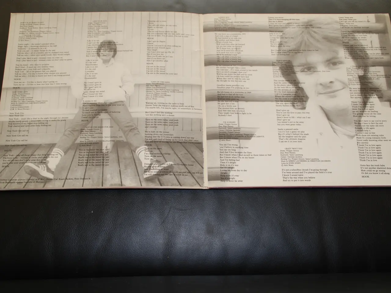 Billede 2 - Vinylplade - Plateau