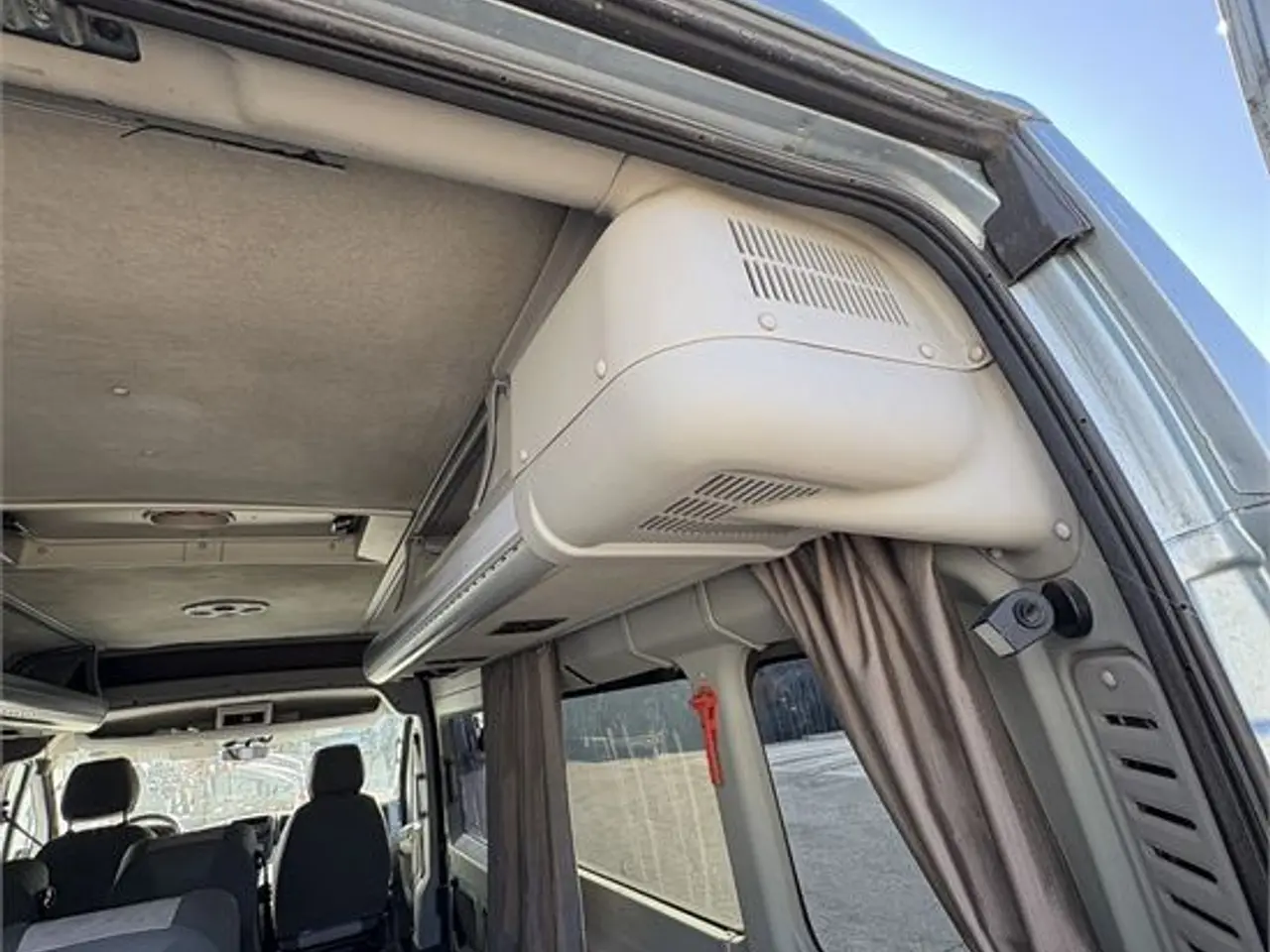 Billede 29 - Citroen Jumper Minibus