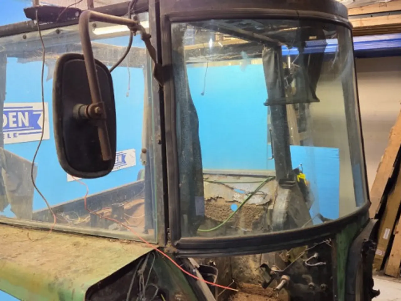 Billede 4 - John Deere 4040 Kabine AR54673