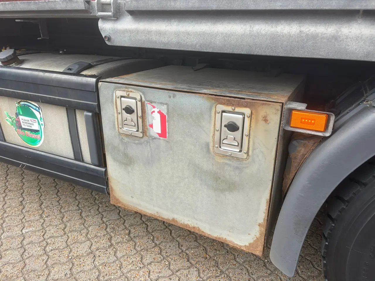 Billede 15 - Scania R480 6X2 med kelberg, Åben
