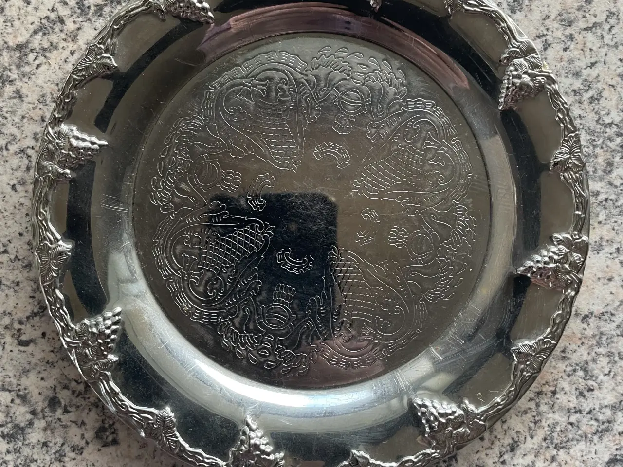 Billede 2 - Vintage Glas/Flaskebakke 4 stk !