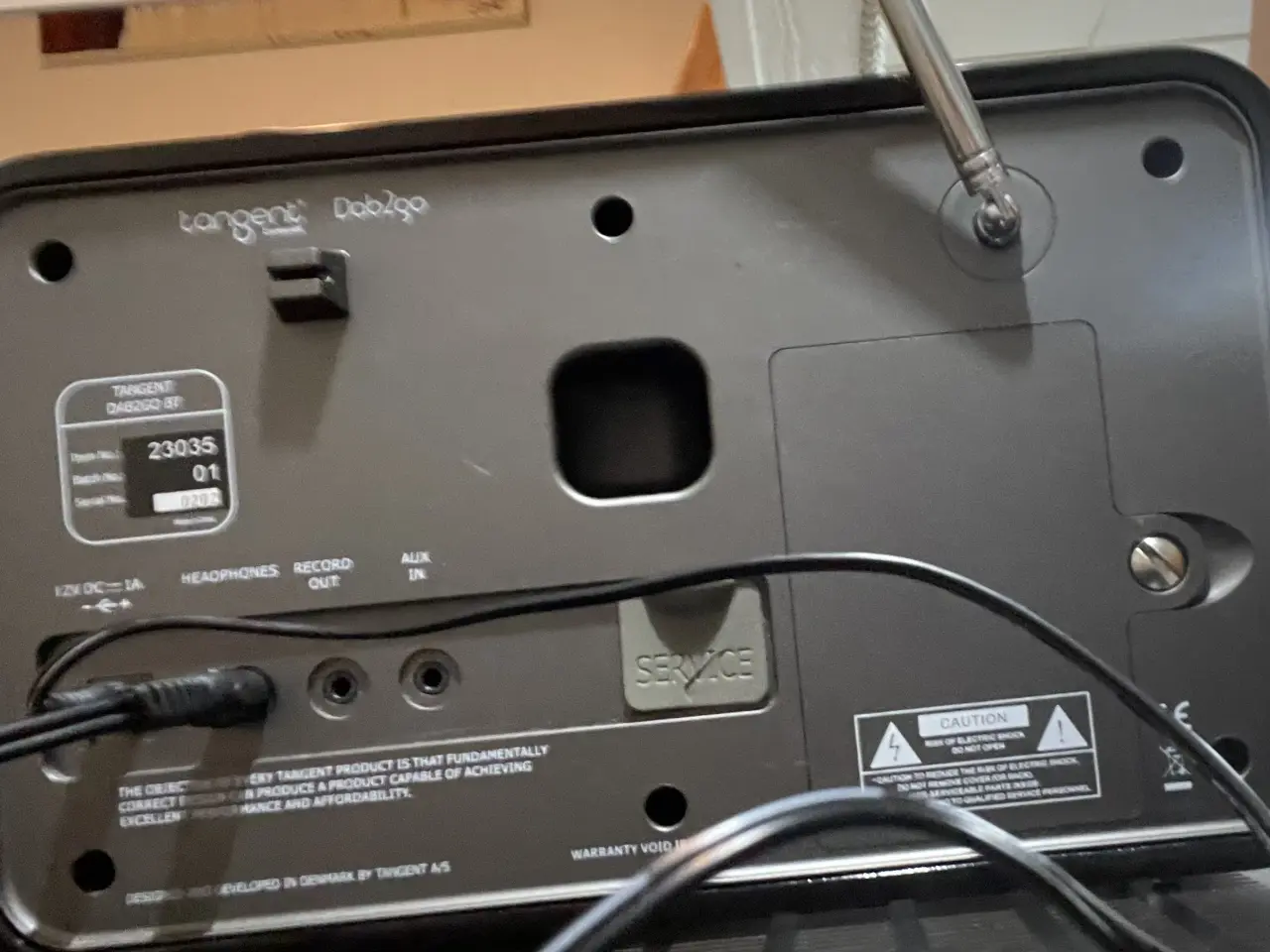 Billede 5 - Stereopakke(DAB+ og Bluetooth