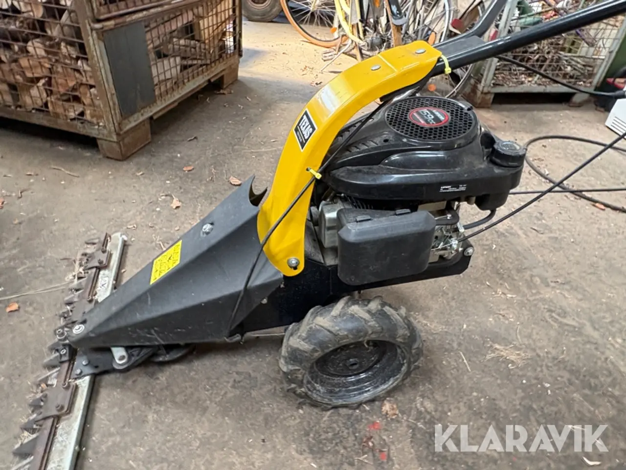 Billede 6 - Fingerklipper Texas CB 8700