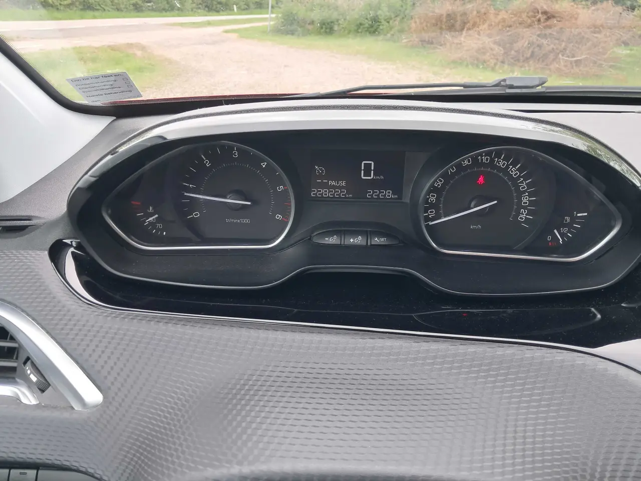 Billede 15 - Peugeot 208 1.6 bluehdi