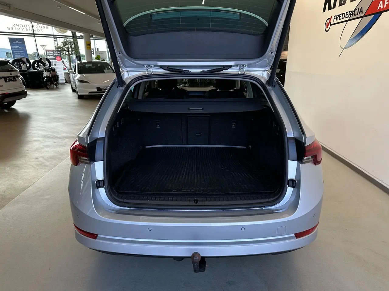 Billede 8 - Skoda Octavia 1,4 TSi iV Combi DSG