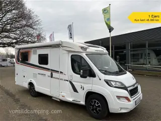 2019 - Weinsberg CaraCompact 600 MEG Pepper