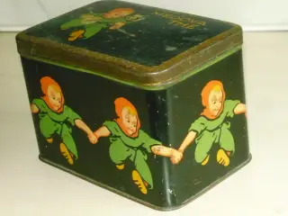 Gammel Thedåse