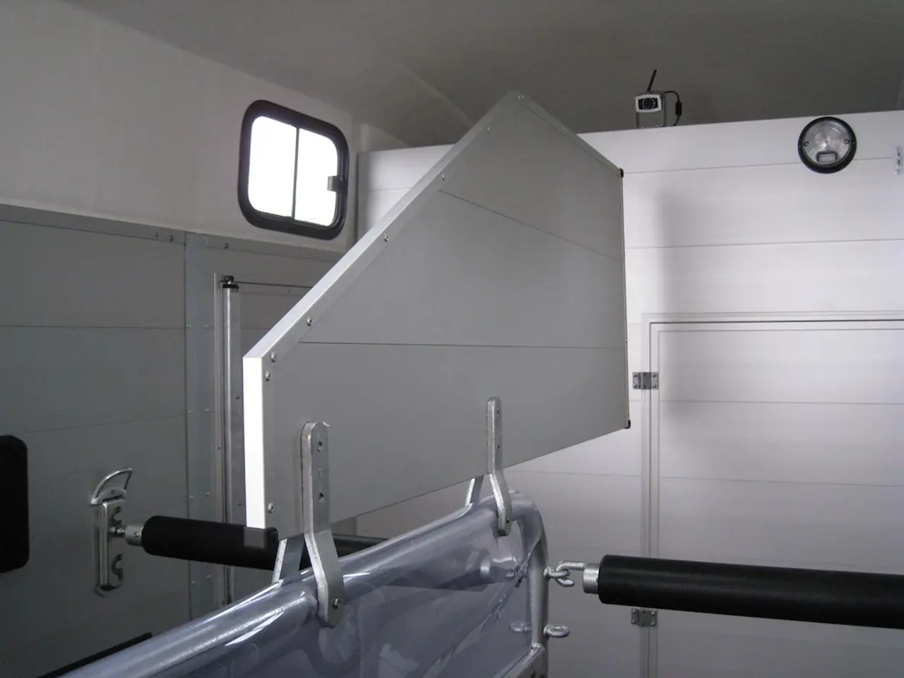 Billede 1 - Hovedskillerum Böckmann Aluminium