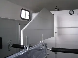 Hovedskillerum Böckmann Aluminium