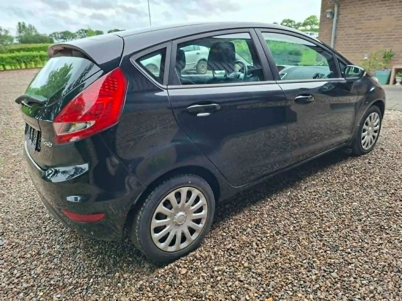 Billede 4 - Ford Fiesta 1,25 60 Ambiente