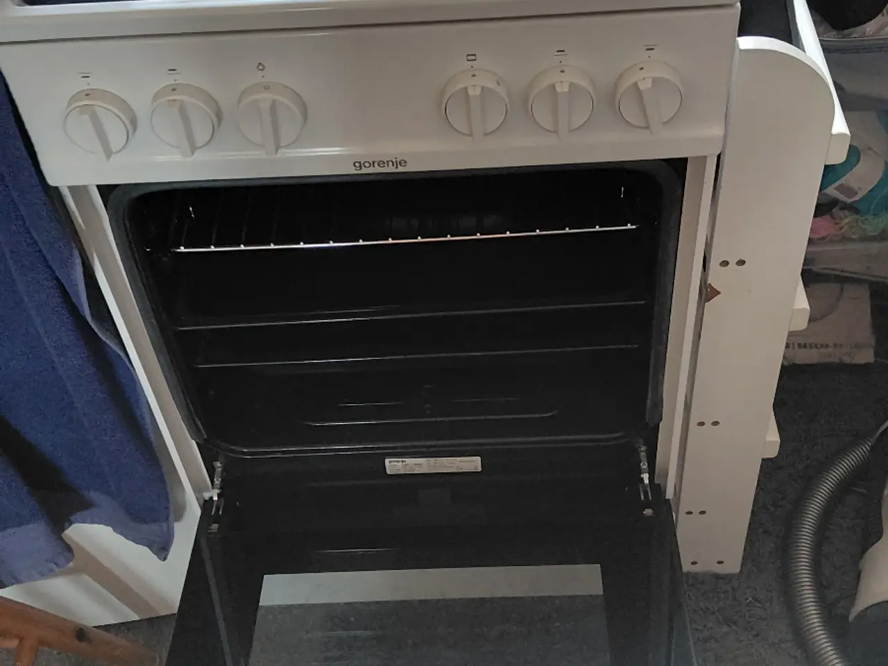Billede 4 - Gorenje Gaskomfur 