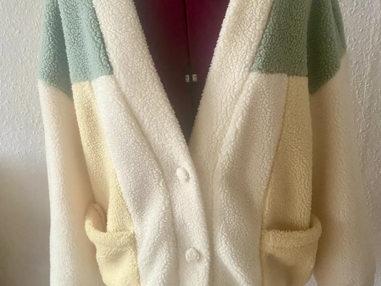 Billede 1 - Cider fleece jakke M