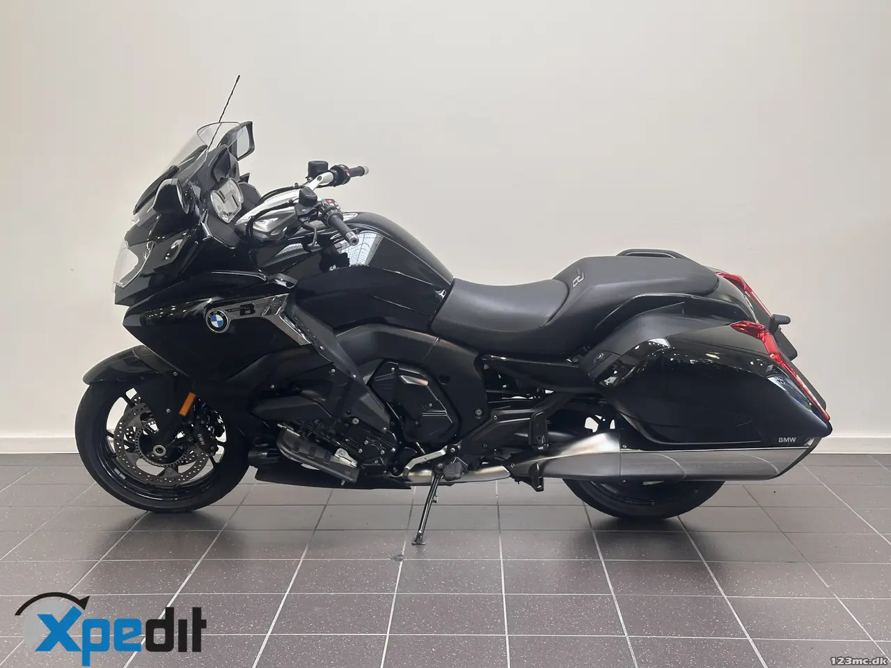 Billede 5 - BMW K 1600 B Bagger
