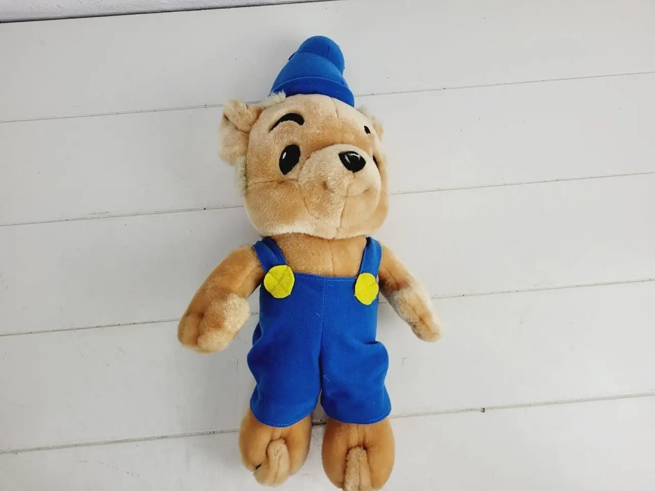 Billede 3 - ⭐️ Bamse - Verdens Stærkeste Bjørn