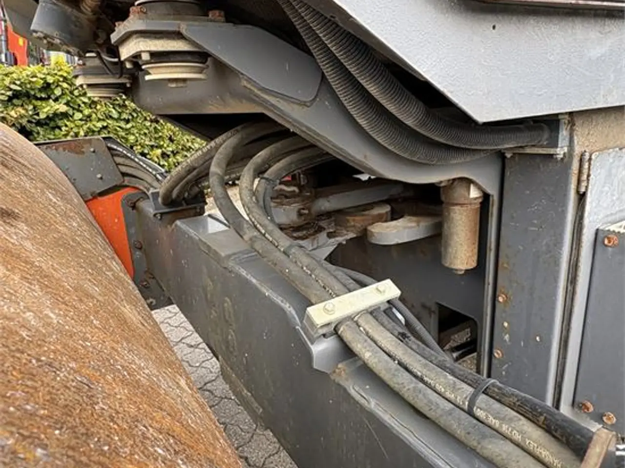 Billede 25 - Hamm H 7i Compactor - 6,4 ton