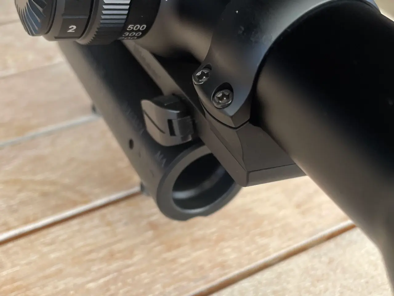 Billede 4 - Nordhunt vertical 2-15X50