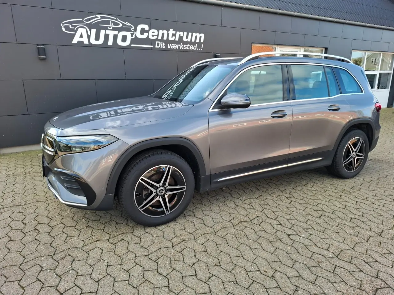 Billede 2 - Mercedes EQB250 AMG Line