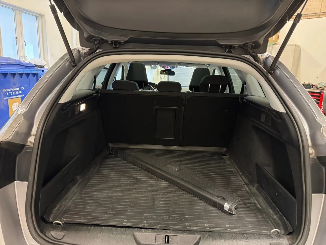 Billede 14 - Peugeot 308 1,6 BlueHDi 120 Selection Sky SW