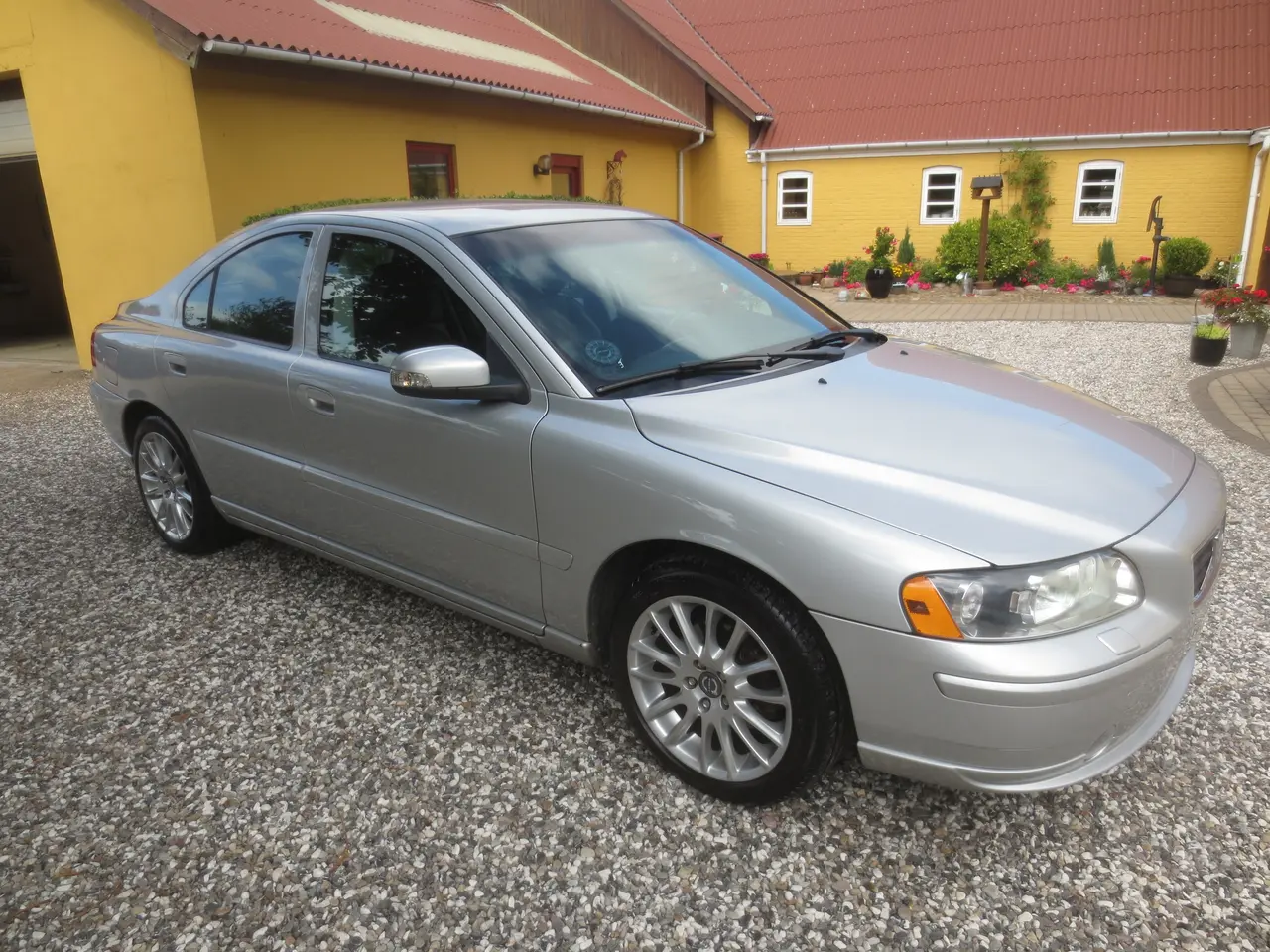 Billede 5 - Flot Volvo S 60 2.4 i År 2009. 