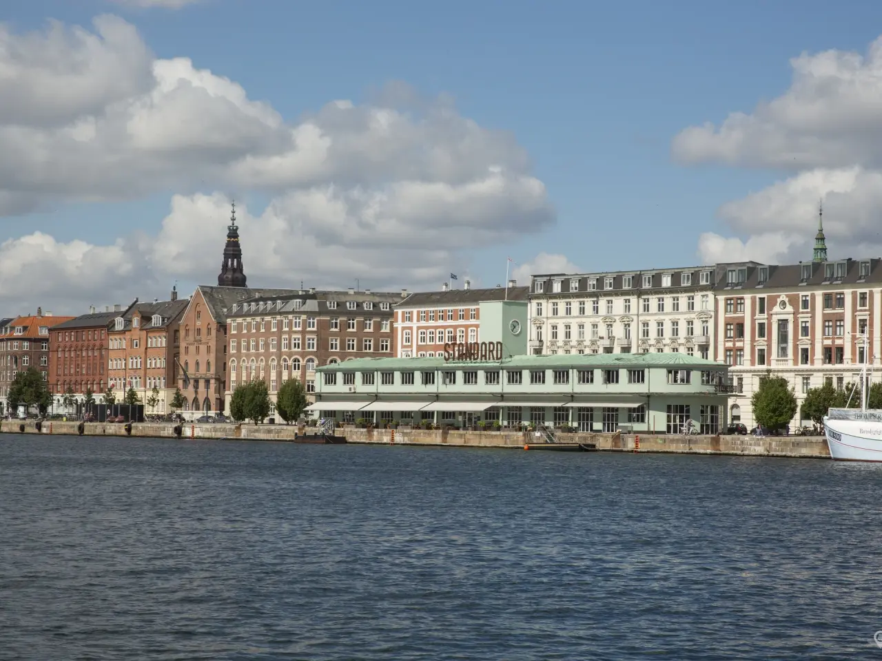 Billede 1 - Kontor i Havnegade