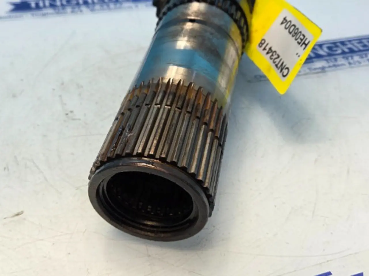 Billede 3 - Case Optum 300 Aksel 47897525