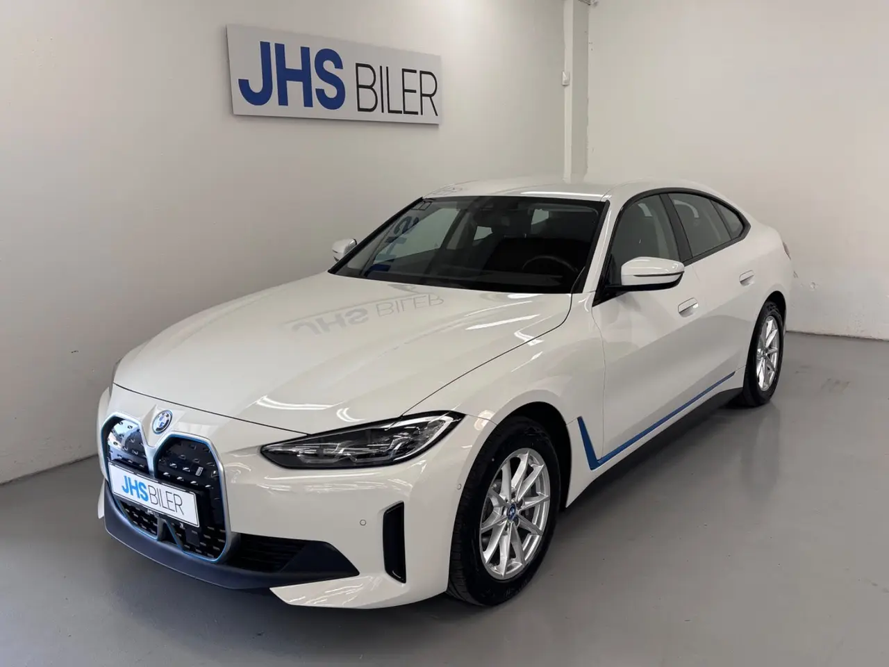 Billede 1 - BMW i4 eDrive35 Charged