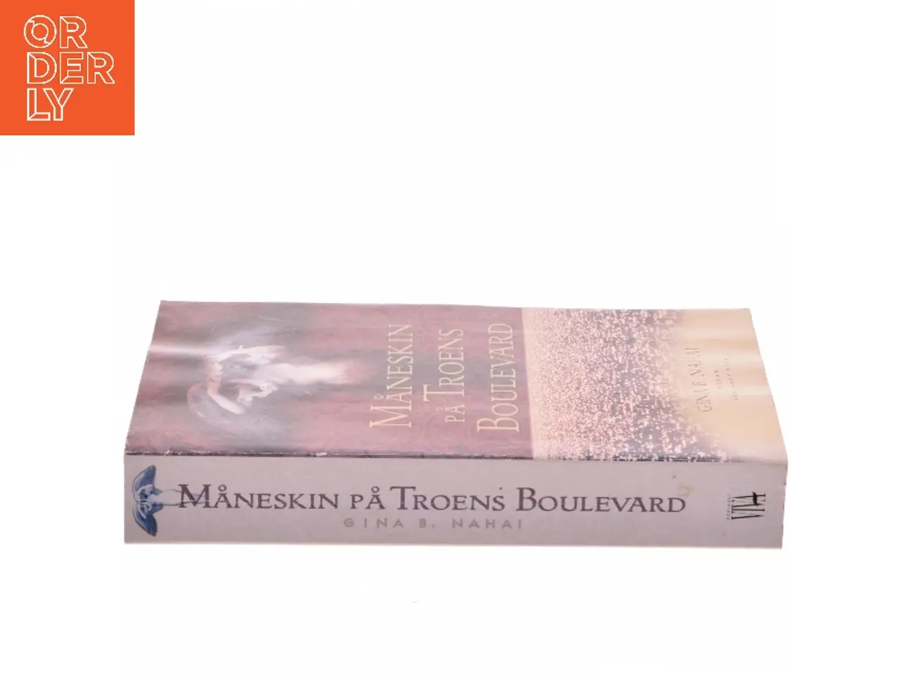 Billede 2 - Måneskin på Troens Boulevard af Gina B. Nahai (Bog)