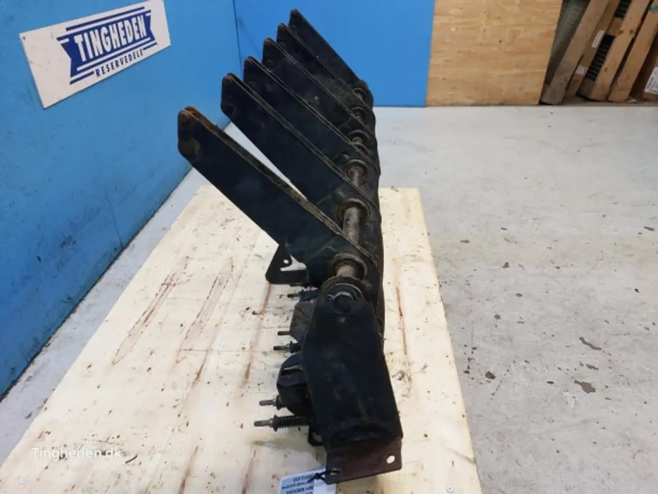 Billede 22 - New Holland BB9090 Garnstrammer 700139338