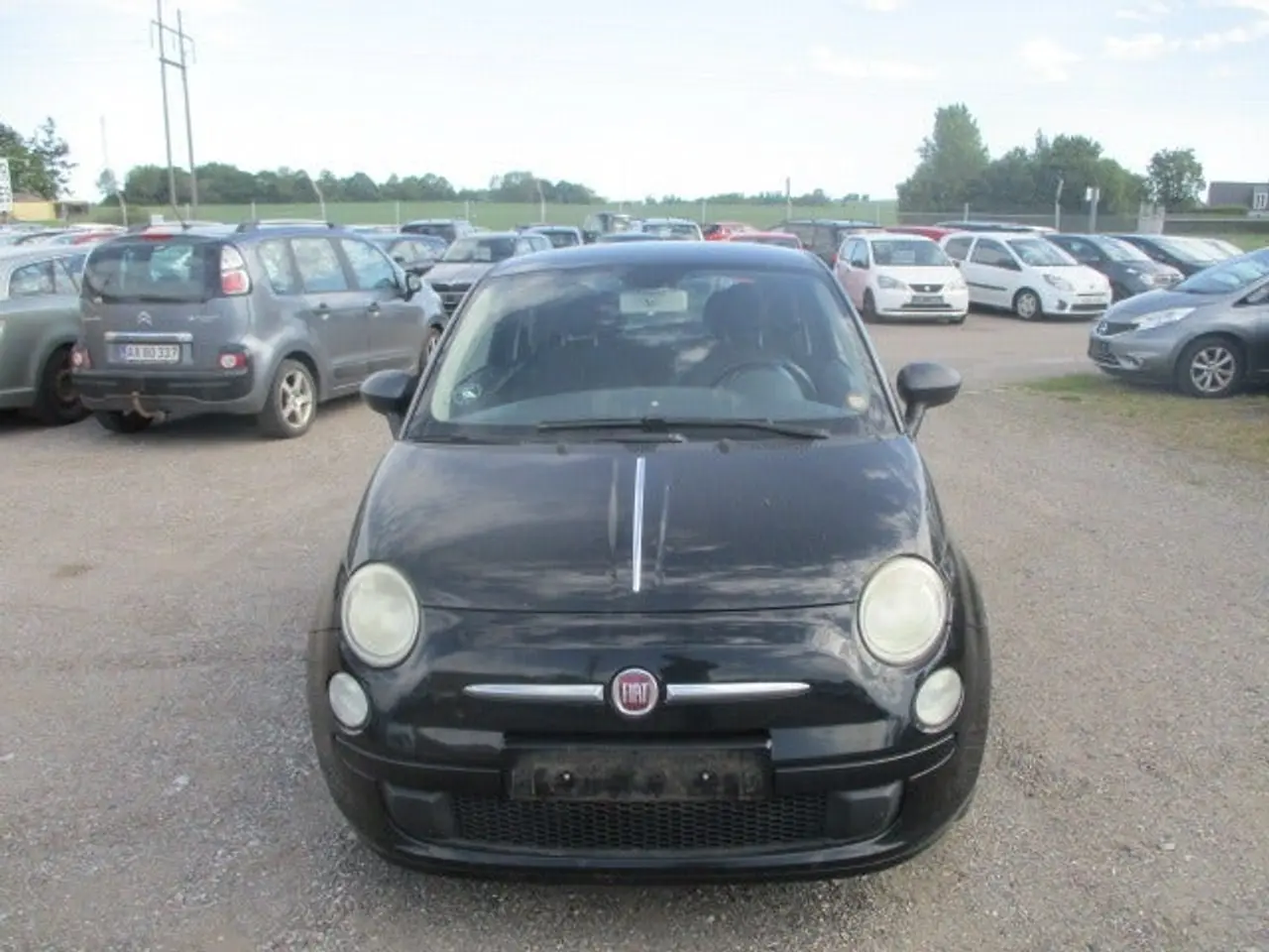 Billede 2 - Fiat 500 1,2 Pop