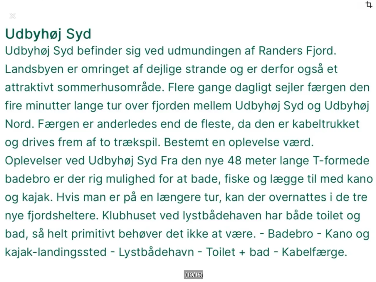 Billede 11 - SÆLGES BÅDPLADS I UDBYHØJ SYD. NR 47 PRIS 24000 KR