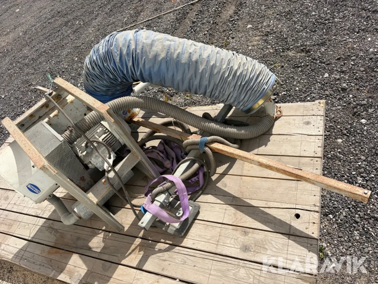 Billede 3 - Vakuumløfter Schmalz JumboErgo - 200kg